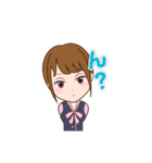 クイーンゆきなちゃん（個別スタンプ：13）