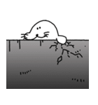 旅するあざらしの毎日（個別スタンプ：24）
