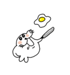 旅するあざらしの毎日（個別スタンプ：27）