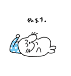 旅するあざらしの毎日（個別スタンプ：33）