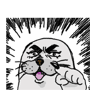 旅するあざらしの毎日（個別スタンプ：36）