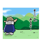 旅するあざらしの毎日（個別スタンプ：40）