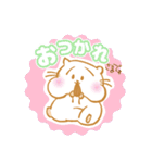 D-bridge Pastel Color（個別スタンプ：16）