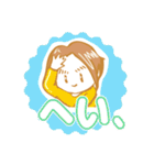 D-bridge Pastel Color（個別スタンプ：20）