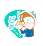 D-bridge Pastel Color（個別スタンプ：28）