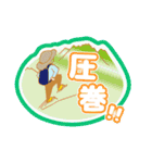 D-bridge Pastel Color（個別スタンプ：38）