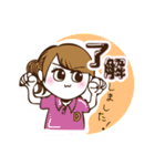 D-bridge スタンプ（個別スタンプ：5）