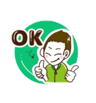 D-bridge スタンプ（個別スタンプ：12）