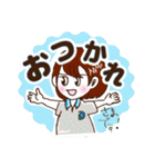 D-bridge スタンプ（個別スタンプ：17）