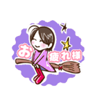 D-bridge スタンプ（個別スタンプ：18）