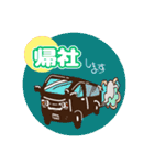 D-bridge スタンプ（個別スタンプ：35）