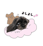 ららちゃんの毎日 よく使う言葉（個別スタンプ：18）