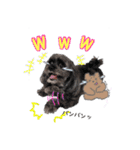 ららちゃんの毎日 よく使う言葉（個別スタンプ：25）