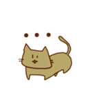 にゃーん（ねこ）（個別スタンプ：4）