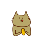 にゃーん（ねこ）（個別スタンプ：10）