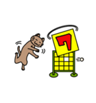 nekomaneki9（個別スタンプ：7）