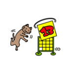 nekomaneki9（個別スタンプ：13）