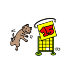nekomaneki9（個別スタンプ：15）