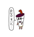 タピ岡さんの日常（個別スタンプ：6）