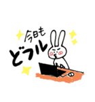 43階の民の為のスタンプ（個別スタンプ：6）
