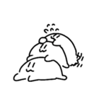 なしワールド（個別スタンプ：3）