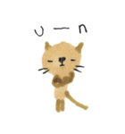 Anano Cat Nya-pi ねこのニャーピ 2（個別スタンプ：28）
