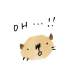 Anano Cat Nya-pi ねこのニャーピ 2（個別スタンプ：36）