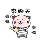 包帯うさぎ5（個別スタンプ：11）