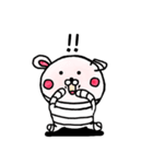 包帯うさぎ5（個別スタンプ：19）