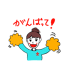 文さん（個別スタンプ：7）