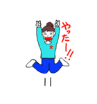 文さん（個別スタンプ：13）