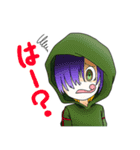 ぺっちゅ！（個別スタンプ：12）