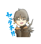 ぺっちゅ！（個別スタンプ：14）