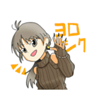 ぺっちゅ！（個別スタンプ：22）