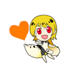 ぺっちゅ！（個別スタンプ：25）