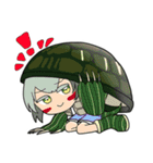 ぺっちゅ！（個別スタンプ：27）
