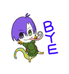 ぺっちゅ！（個別スタンプ：28）