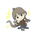 ぺっちゅ！（個別スタンプ：30）