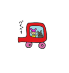 あずきちゃんの普通な毎日（個別スタンプ：23）