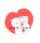 ハムスターのチェリー＆ミカンスタンプ   2（個別スタンプ：29）