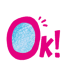 ＊いろいろ＊（個別スタンプ：4）