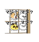 動く 擦れうさぎ～ず5（個別スタンプ：14）