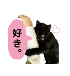 にゃごの日常。その1（個別スタンプ：6）