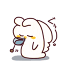 わんこのきなこもち その5（個別スタンプ：18）