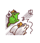 わんこのきなこもち その5（個別スタンプ：30）