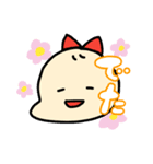ティコちゃん〇〇なう！(天カル＆五鬼夜行)（個別スタンプ：10）