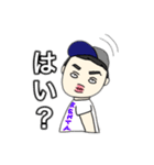 あみりのお絵かき屋さん 4（個別スタンプ：7）
