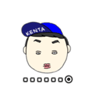 あみりのお絵かき屋さん 4（個別スタンプ：15）