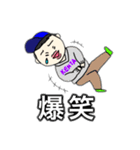 あみりのお絵かき屋さん 4（個別スタンプ：18）