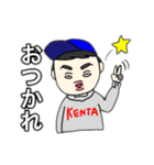 あみりのお絵かき屋さん 4（個別スタンプ：21）